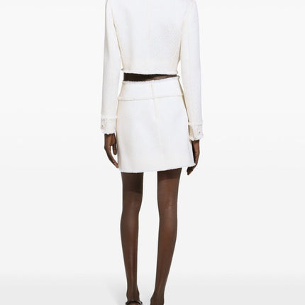 Dolce & Gabbana Skirts Cream