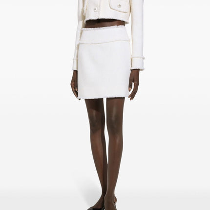 Dolce & Gabbana Skirts Cream