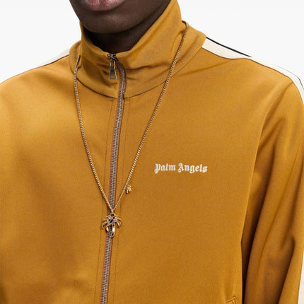 Palm Angels Sweaters Yellow