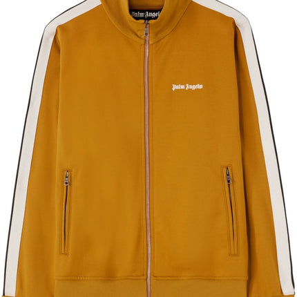 Palm Angels Sweaters Yellow