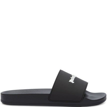 Palm Angels Sandals Black