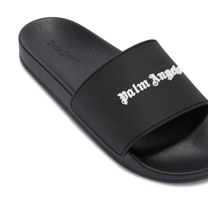 Palm Angels Sandals Black