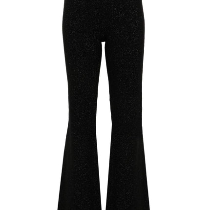 Palm Angels Trousers Black