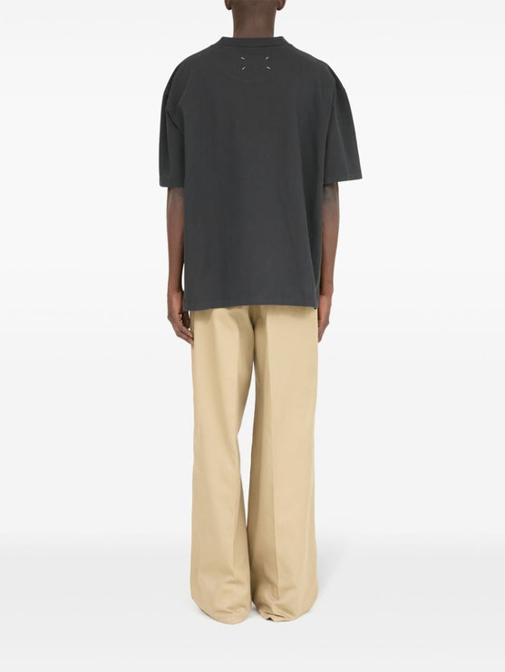 Maison Margiela T-shirts and Polos Black