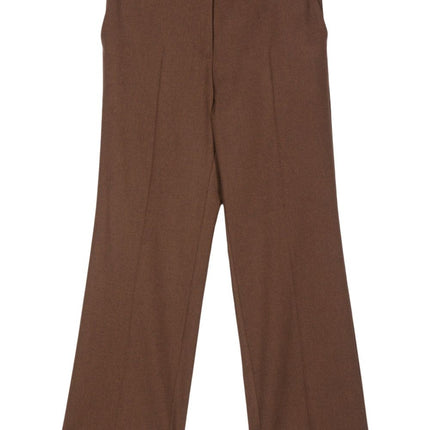 Alysi Trousers Brown