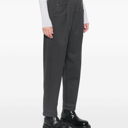 Brunello Cucinelli Trousers Grey