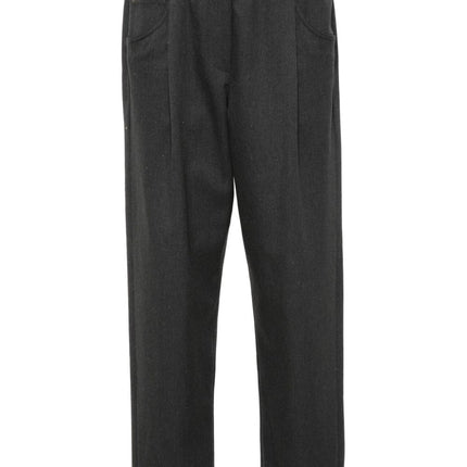 Brunello Cucinelli Trousers Grey