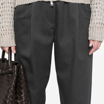 Brunello Cucinelli Trousers Grey