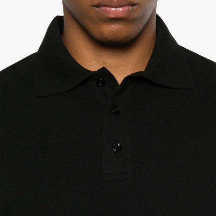 Saint Laurent  T-shirts and Polos Black