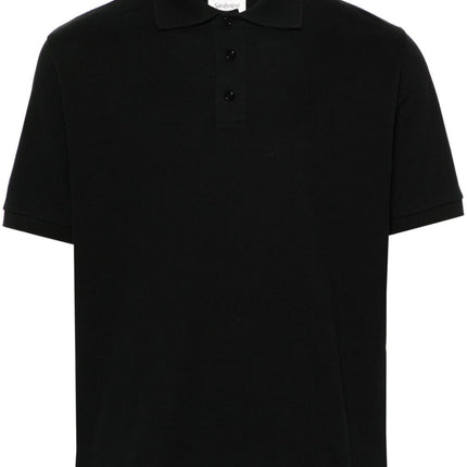 Saint Laurent  T-shirts and Polos Black