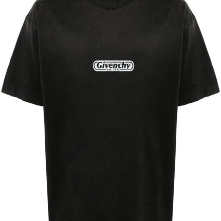 Givenchy T-shirts and Polos Black