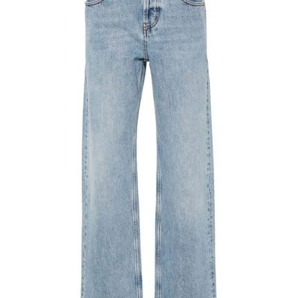 Saint Laurent  Jeans Clear Blue