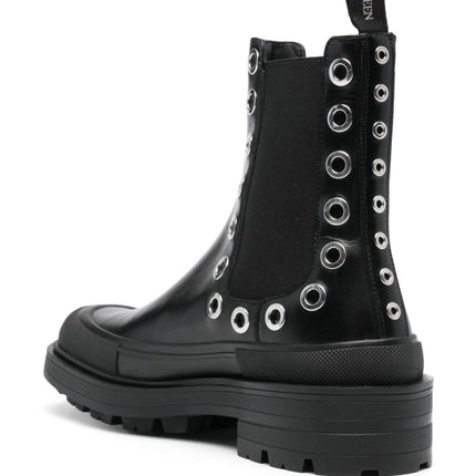 Alexander McQueen Boots Black