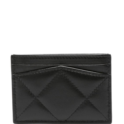 Alexander McQueen Wallets Black