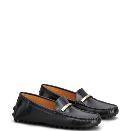 Tod's Flat shoes Black