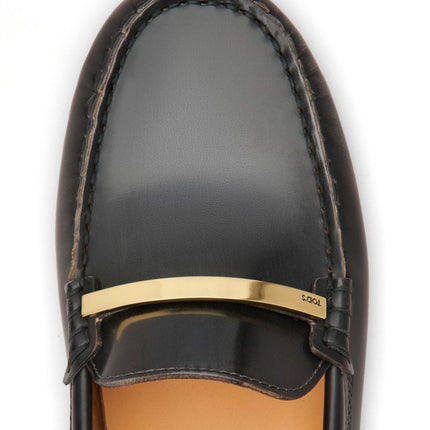 Tod's Flat shoes Black