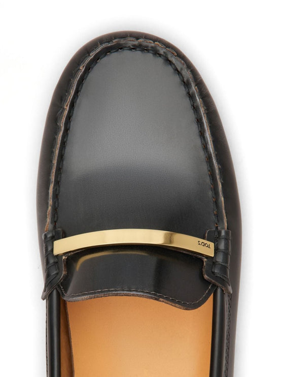 Tod's Flat shoes Black