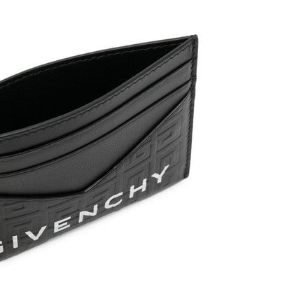 Givenchy Wallets Black