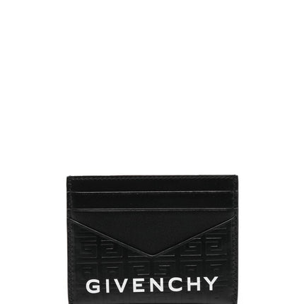 Givenchy Wallets Black