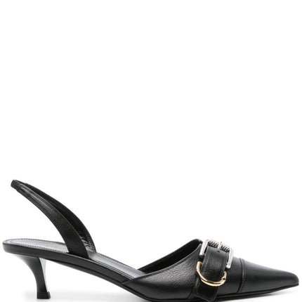 Givenchy With Heel Black