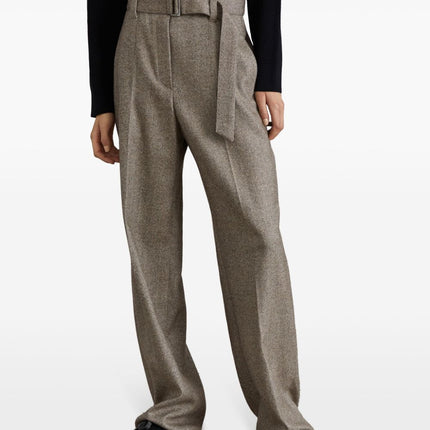 Brunello Cucinelli Trousers Brown