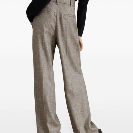 Brunello Cucinelli Trousers Brown