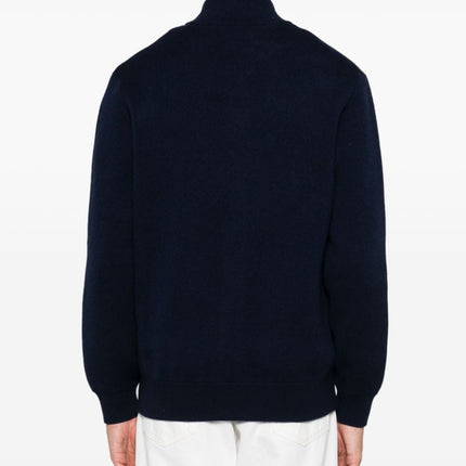 Brunello Cucinelli Sweaters Blue