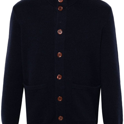 Brunello Cucinelli Sweaters Blue