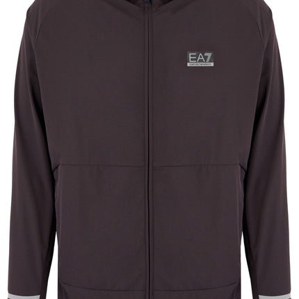 EA7 Sweaters Black