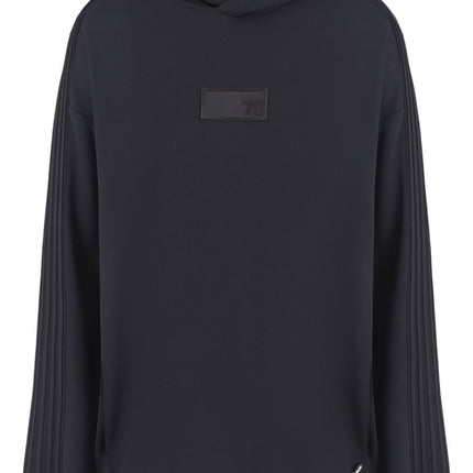 EA7 Sweaters Black