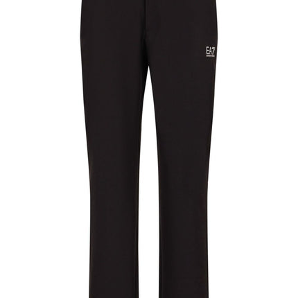 EA7 Trousers Black