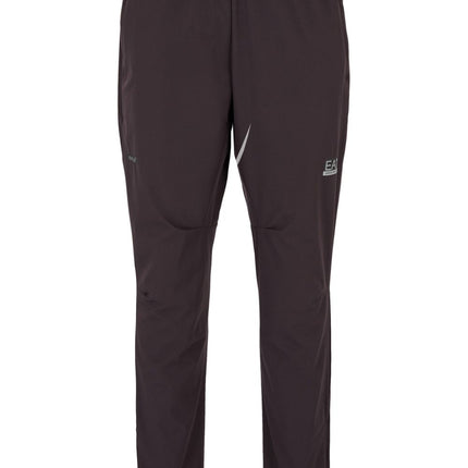 EA7 Trousers Black