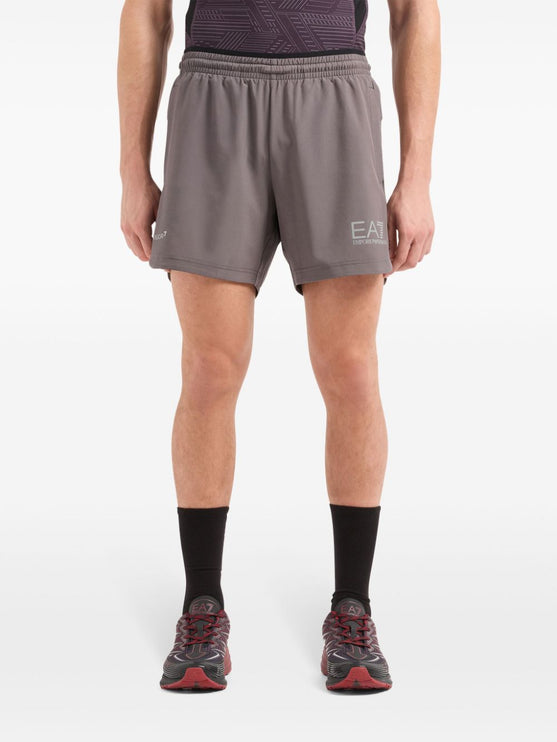 EA7 Shorts Grey