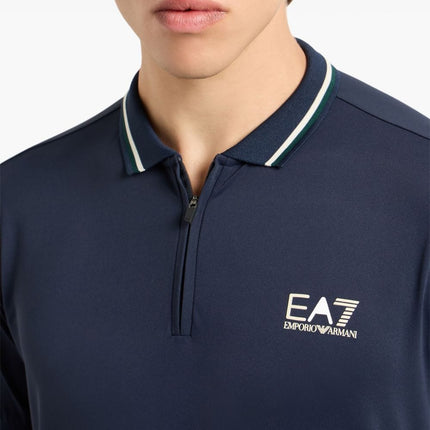 EA7 T-shirts and Polos Blue