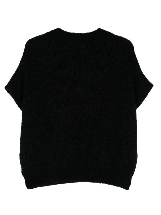 Alysi Sweaters Black