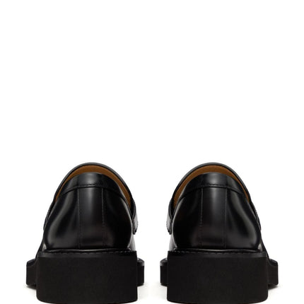 Valentino Garavani Flat shoes Black