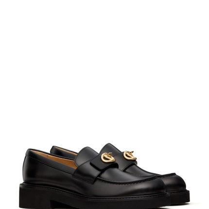 Valentino Garavani Flat shoes Black