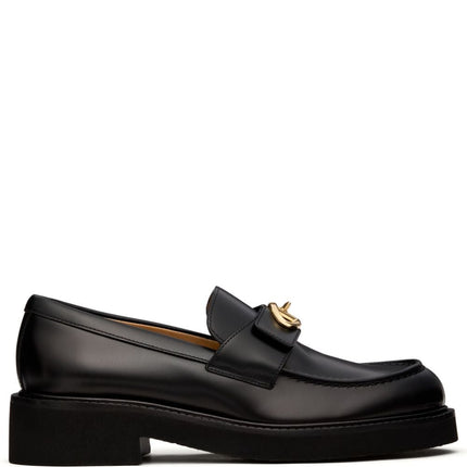 Valentino Garavani Flat shoes Black