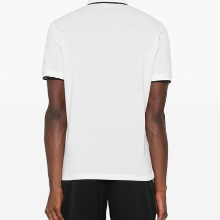 Emporio Armani T-shirts and Polos White