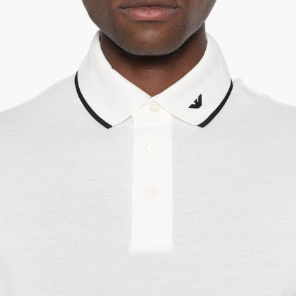 Emporio Armani T-shirts and Polos White