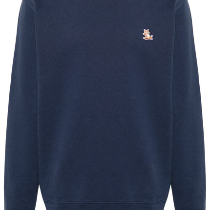 MAISON KITSUNE' Sweaters Blue