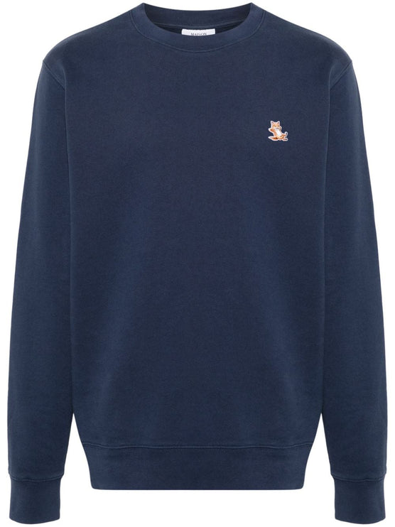 MAISON KITSUNE' Sweaters Blue