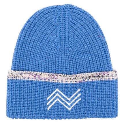 Missoni Hats Clear Blue