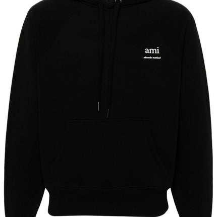 Ami Paris Sweaters Black