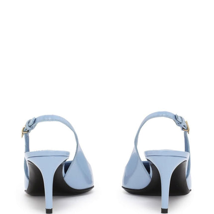 Dolce & Gabbana With Heel Clear Blue