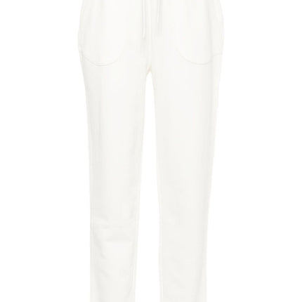 Emporio Armani Trousers White