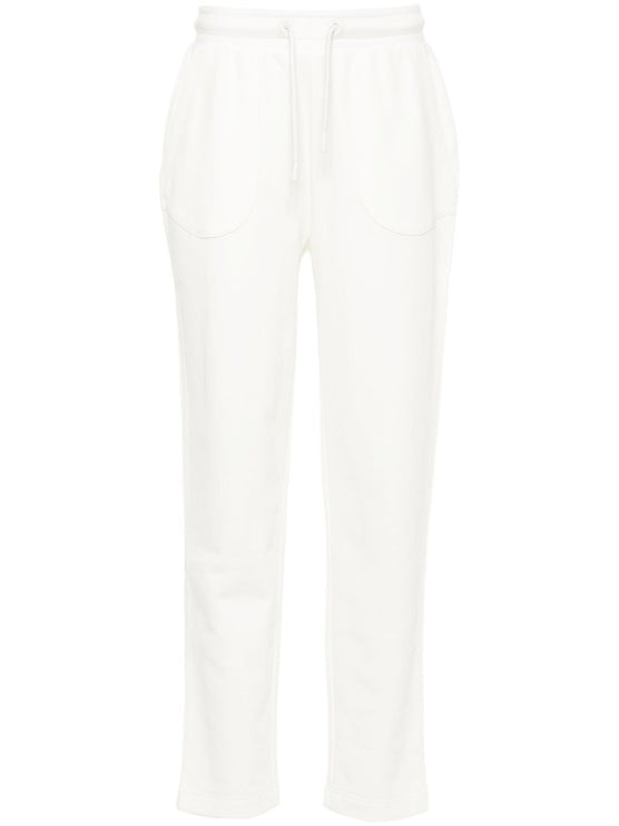 Emporio Armani Trousers White