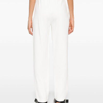 Emporio Armani Trousers White