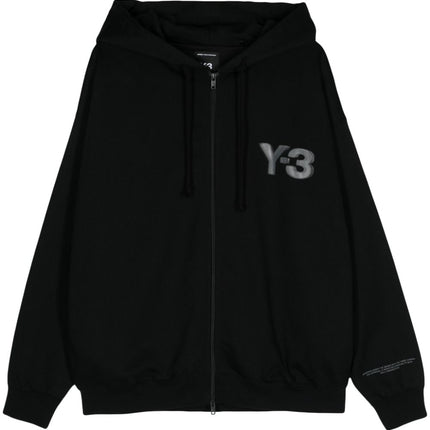 Y-3 Sweaters Black