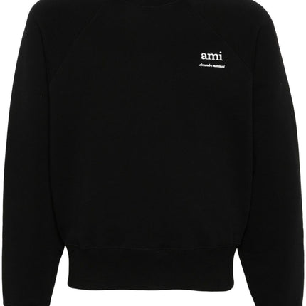 Ami Paris Sweaters Black